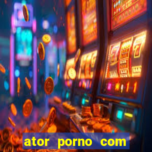 ator porno com tatuagem do chelsea